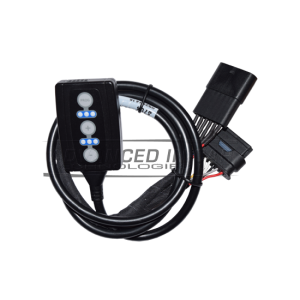 DTE Pedal Box – Throttle Response