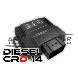 DTE CRD-14 – Diesel Tuning Box