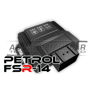 DTE FSR-14 – Petrol Tuning Box