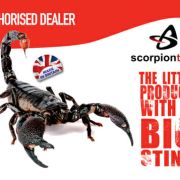 ScorpionTrack S5-VTS+ Vehicle Tracker