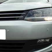 Motorhome Front & Rear Parking System