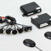 Motorhome Front & Rear Parking System