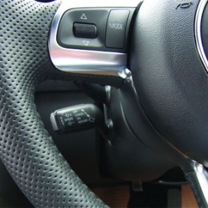 Audi Cruise Control