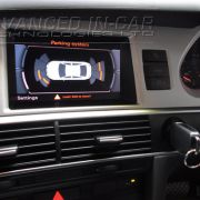 Audi Optical Parking Sensors Kit