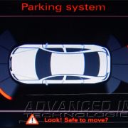 Audi Optical Parking Sensors Kit