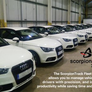 ScorpionTrack Fleet Management