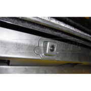 VW Amarok Reversing Camera Retrofit