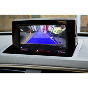 Audi Q3 8U Reversing Camera Retrofit