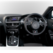 Audi A5 8F0 Cabriolet Reversing Camera Retrofit