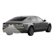 Audi A7 4G Reversing Camera Retrofit