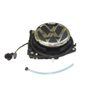 VW Passat B7 Reversing Camera Retrofit