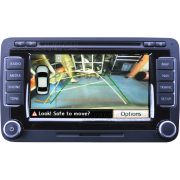 VW Passat B7 Reversing Camera Retrofit