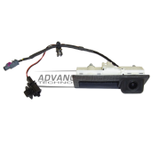 VW Touran Reversing Camera Retrofit