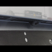 VW Touran Reversing Camera Retrofit
