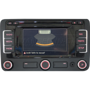 VW Amarok Rear OPS Retrofit Kit
