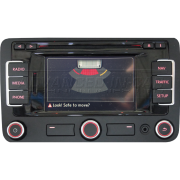 VW Amarok Rear OPS Retrofit Kit