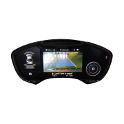 Audi TT Mk3 8S Reversing Camera Retrofit