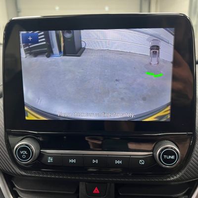 Ford Reversing Camera Retrofit for SYNC units