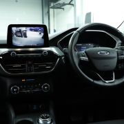 Ford Reversing Camera Retrofit for SYNC units