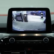 Ford Reversing Camera Retrofit for SYNC units