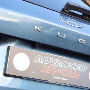 Ford Reversing Camera Retrofit for SYNC units