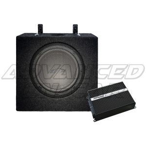 Alpine SPC-W84AT6-2 VW Transporter T6 / T6.1 DSP Amplifier & Subwoofer