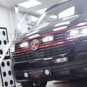 VW T6.1 Lazer Lamps Triple-R 750 Grille Kit