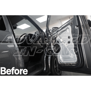 VW Transporter Ultra Premium Audio Package