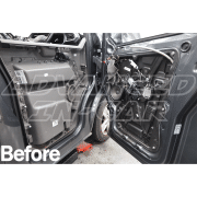 VW Transporter Ultra Premium Audio Package