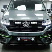 VW T6.1 Lazer Lamps Triple-R 750 Grille Kit