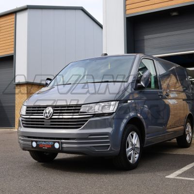 VW Transporter T6.1 Folding Mirrors Upgrade