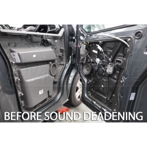 VW Transporter Ultra Premium Audio Package