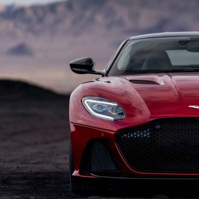 Aston Martin Retrofits