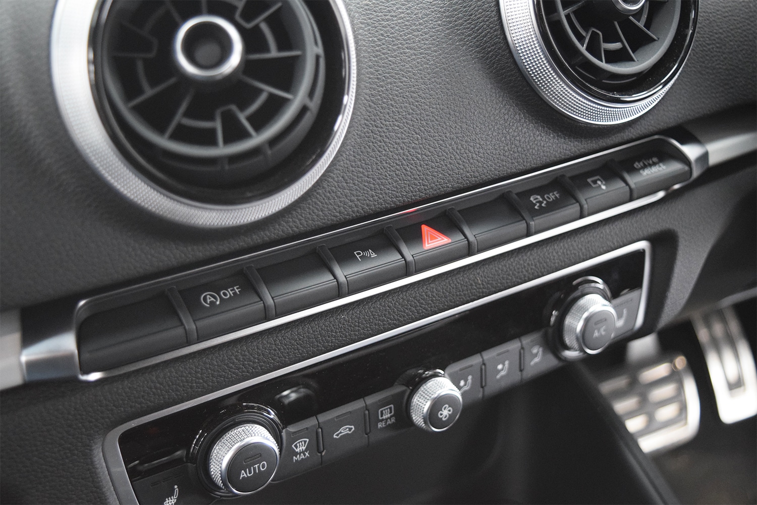Audi PDC Switch 2