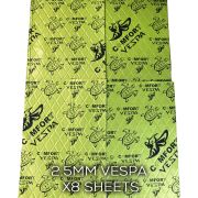 Comfort Mat Two-Door Sound Deadening Kit
