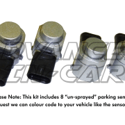 VW Golf MK 7 OPS Retrofit Kit