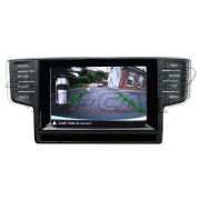 VW Golf Mk7 Highline Reversing Camera Retrofit