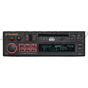 Pioneer SXT-C10PS Retro Style Single Din Audio Receiver