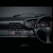 Pioneer SXT-C10PS Retro Style Single Din Audio Receiver