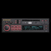 Pioneer SXT-C10PS Retro Style Single Din Audio Receiver