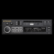 Pioneer SXT-C10PS Retro Style Single Din Audio Receiver