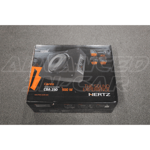 Hertz Cento CBA 250 Subwoofer