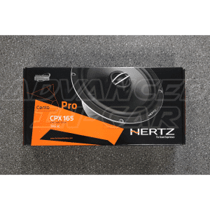 Hertz Cento CPX 165 Pro 16.5cm 2-Way Coaxial speakers