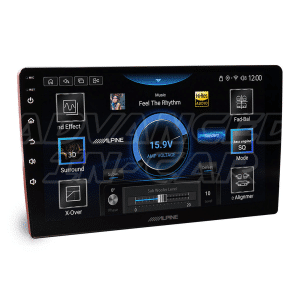 Alpine INE-AX809 Next Generation 9" Digital Media Receiver